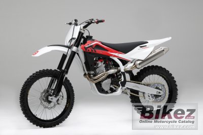 2010 Husqvarna TC 450 photo